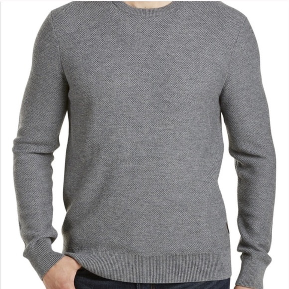 Michael Kors Waffle Knit Sweater - Picture 6 of 6